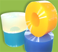 PVC CURTAIN COLOR
