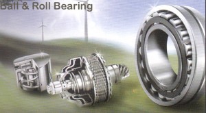 Roll and Ball Bearing